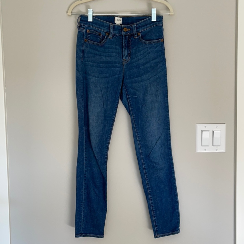 J. Crew Jeans size 26